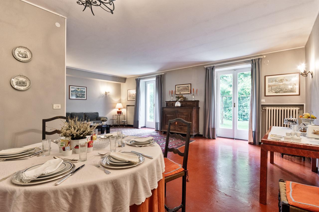 La Casanova Bed & Breakfast Turin Ngoại thất bức ảnh